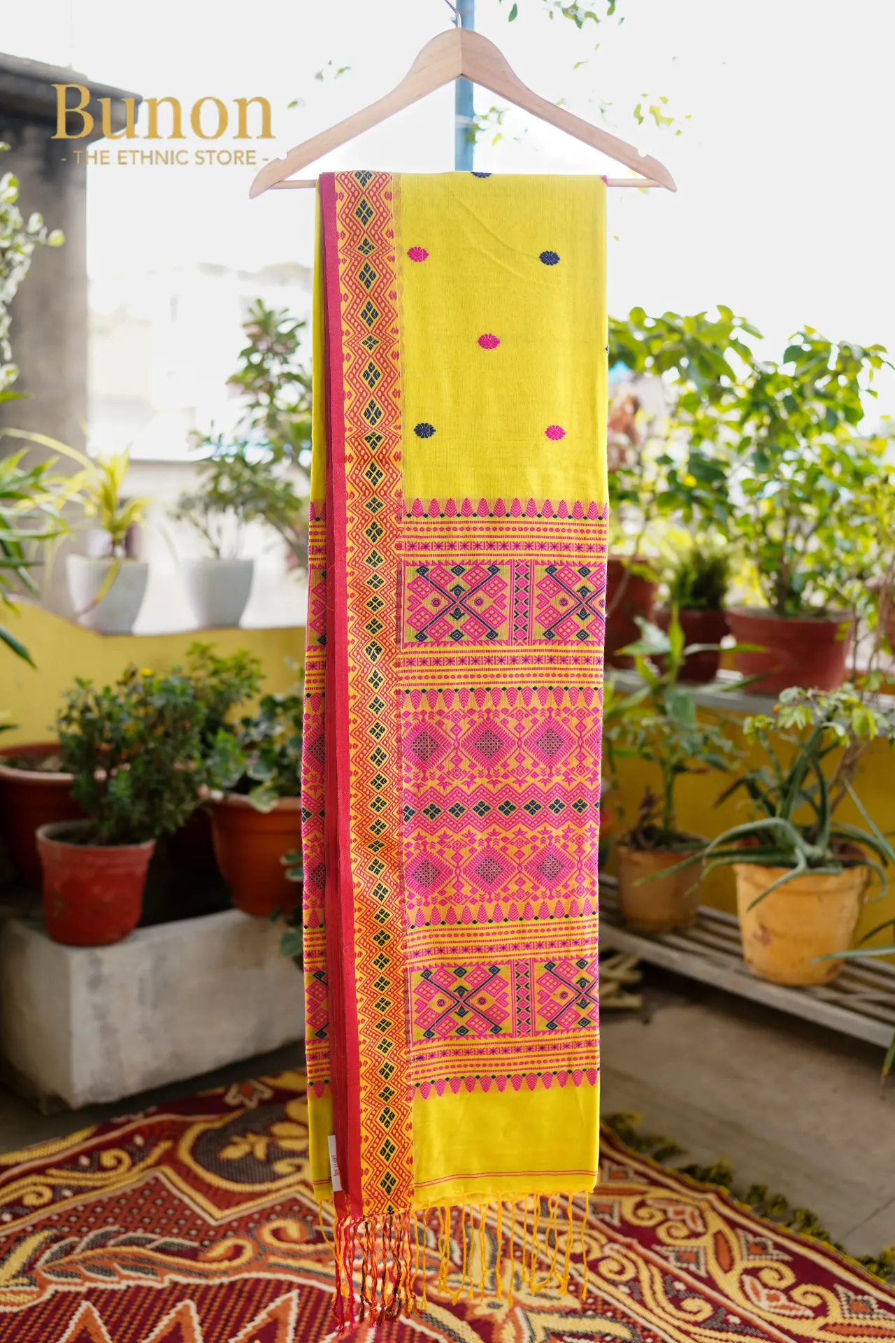 Handloom Saree